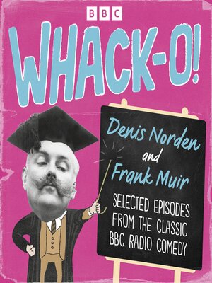 cover image of Whack-O!